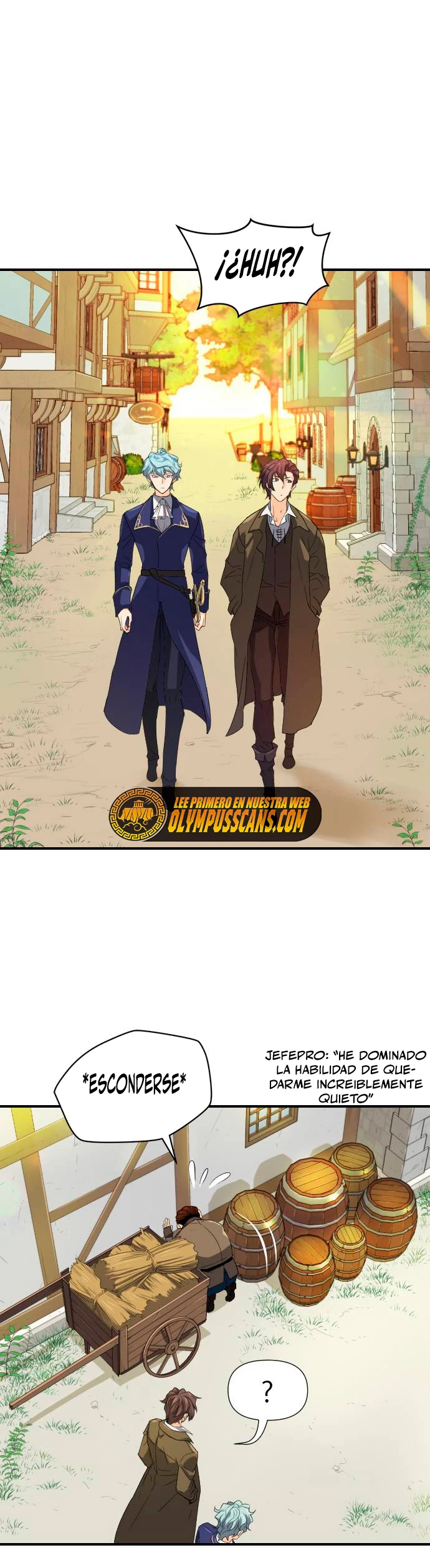 Read El Mejor Ingeniero del Mundo Manga Online