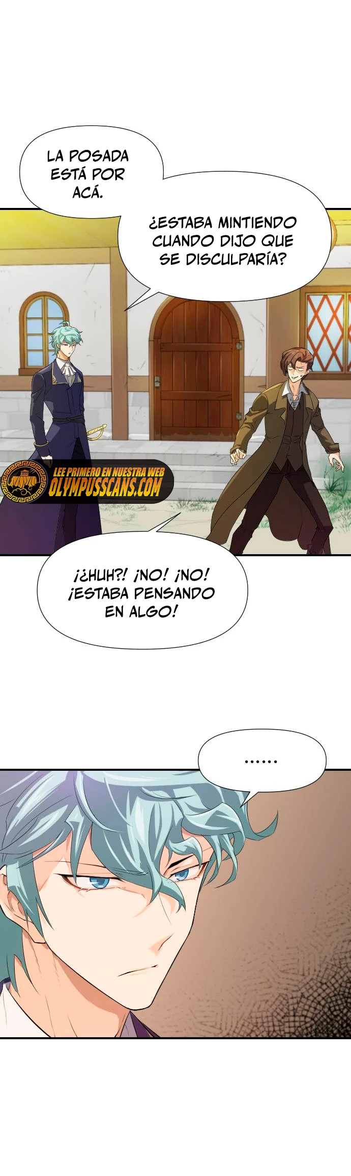 Read El Mejor Ingeniero del Mundo Manga Online