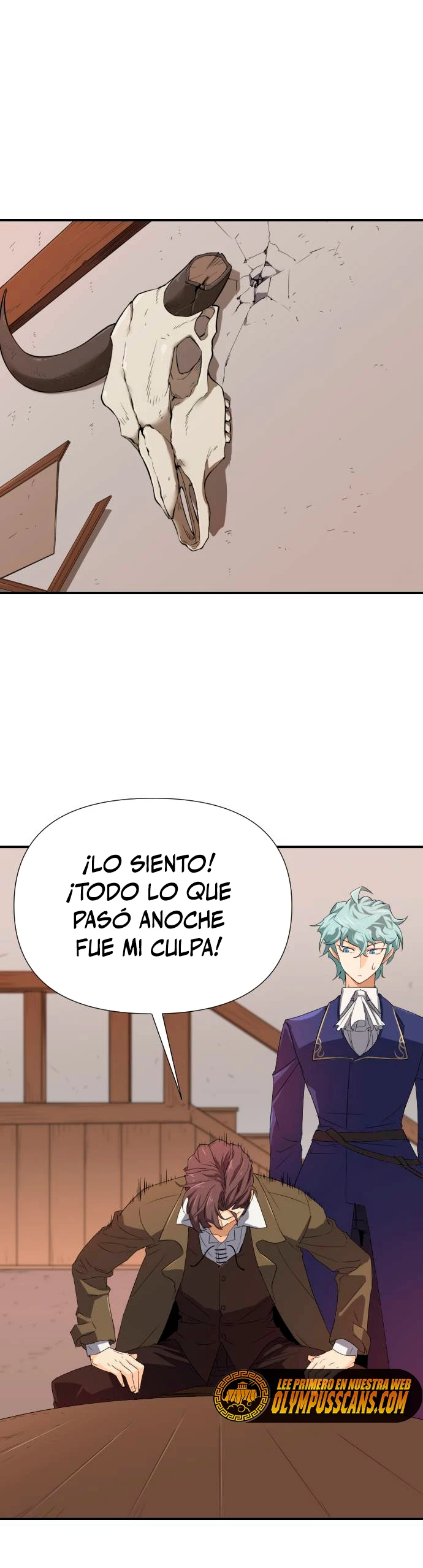 Read El Mejor Ingeniero del Mundo Manga Online
