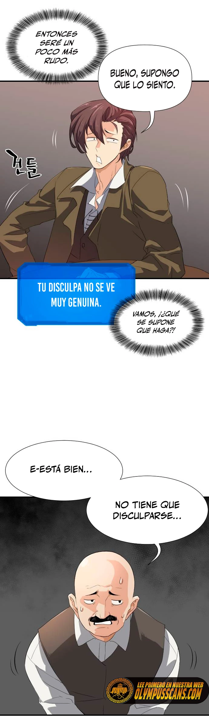 Read El Mejor Ingeniero del Mundo Manga Online