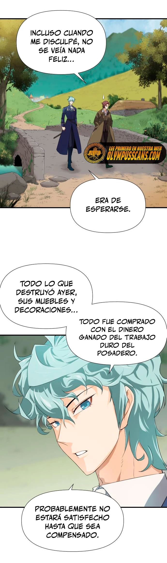 Read El Mejor Ingeniero del Mundo Manga Online