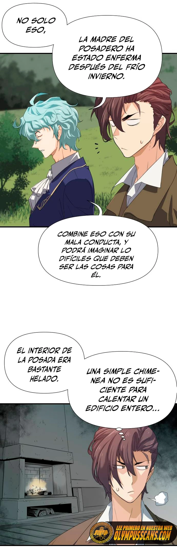 Read El Mejor Ingeniero del Mundo Manga Online