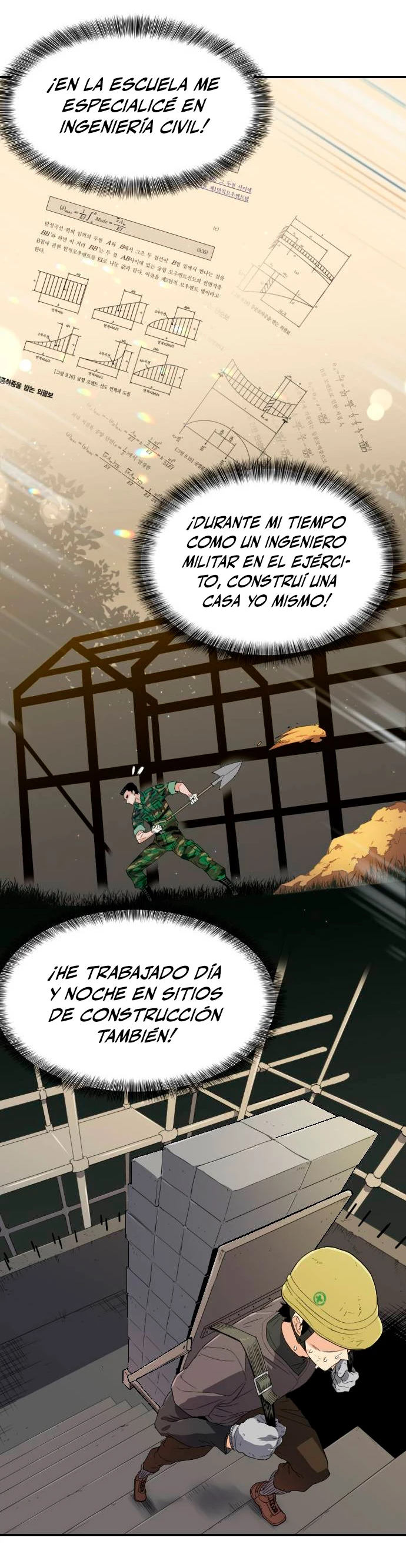 Read El Mejor Ingeniero del Mundo Manga Online