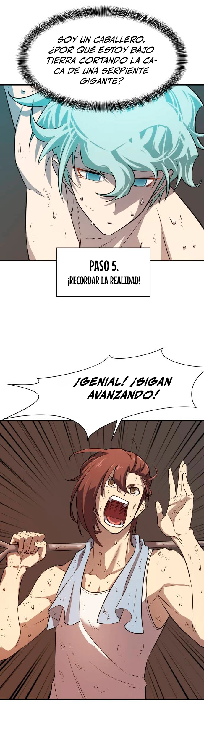 Read El Mejor Ingeniero del Mundo Manga Online
