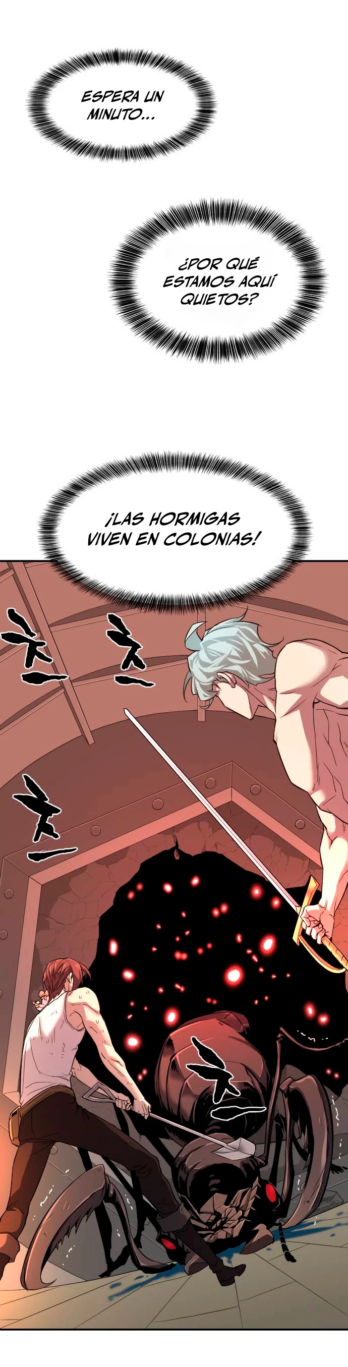 Read El Mejor Ingeniero del Mundo Manga Online