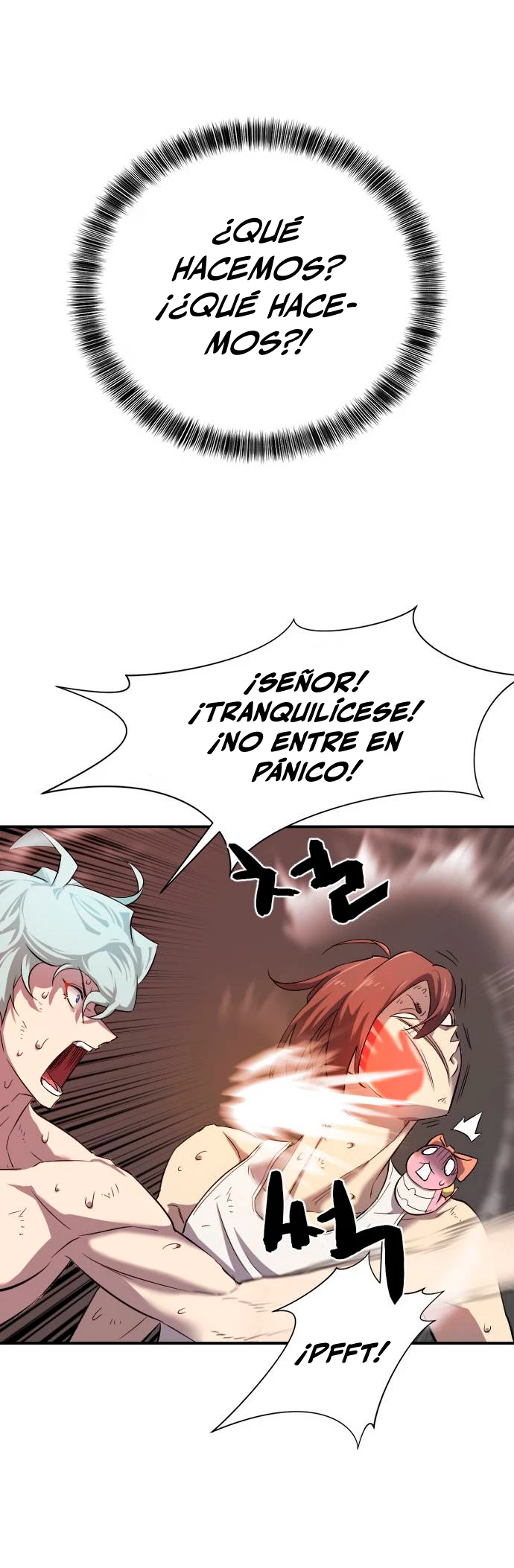 Read El Mejor Ingeniero del Mundo Manga Online