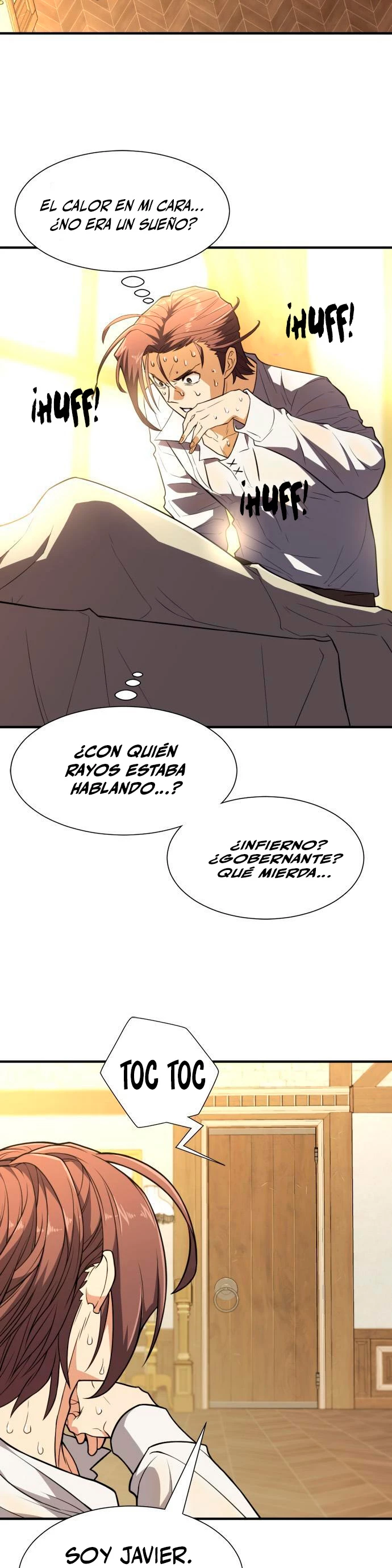 Read El Mejor Ingeniero del Mundo Manga Online