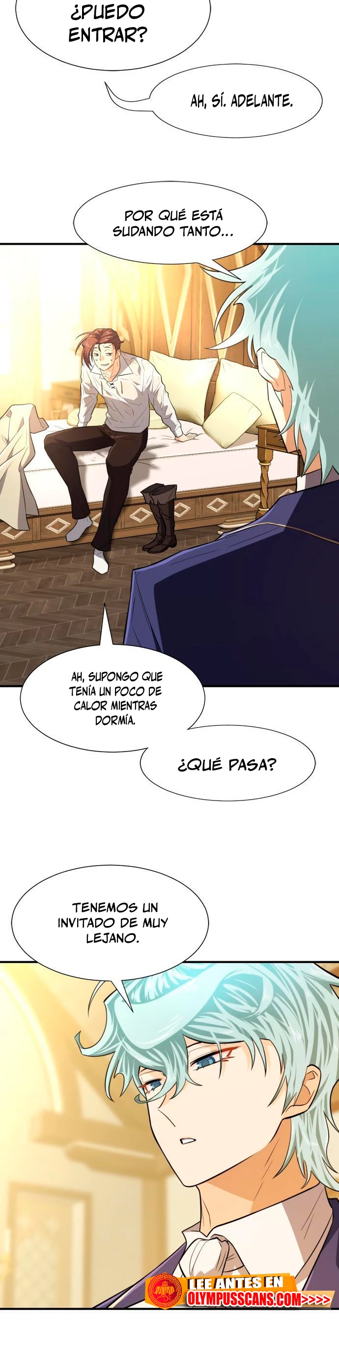 Read El Mejor Ingeniero del Mundo Manga Online