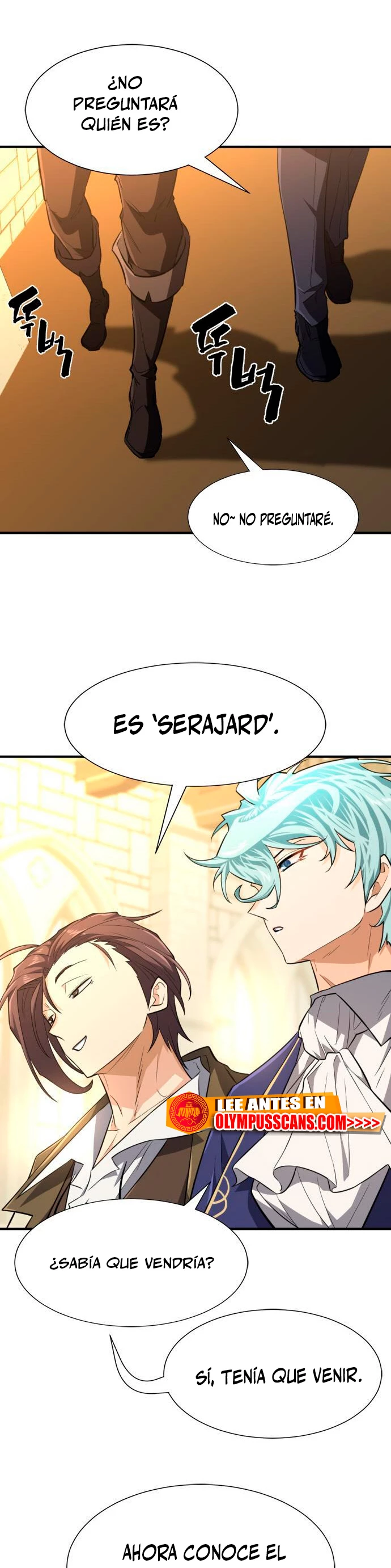 Read El Mejor Ingeniero del Mundo Manga Online