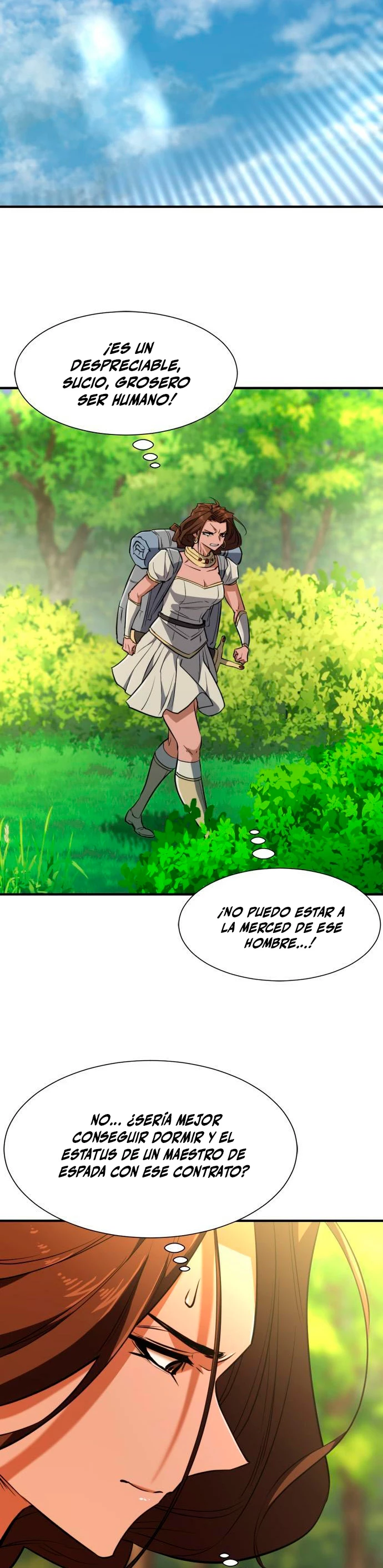Read El Mejor Ingeniero del Mundo Manga Online
