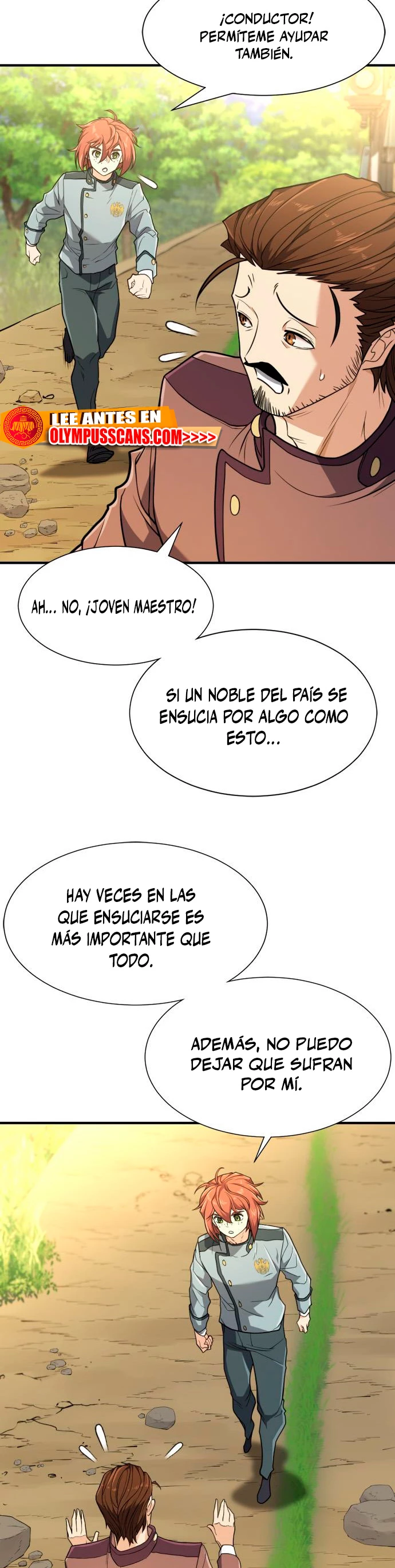Read El Mejor Ingeniero del Mundo Manga Online