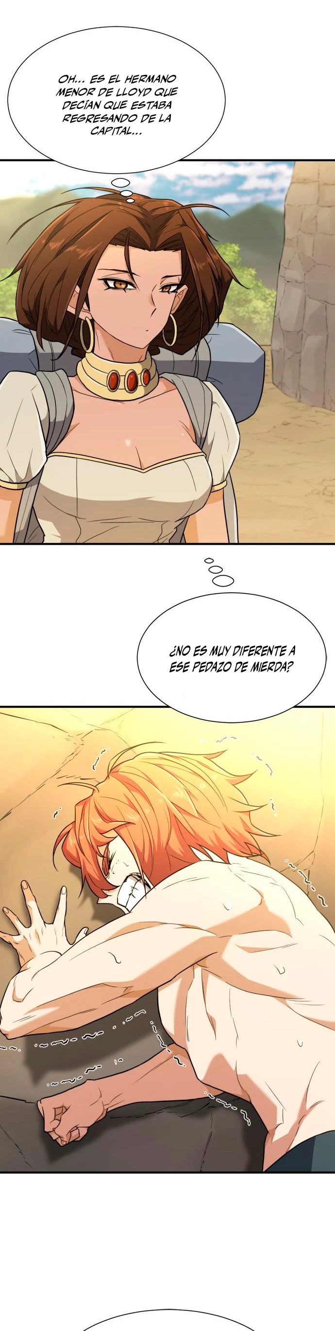 Read El Mejor Ingeniero del Mundo Manga Online
