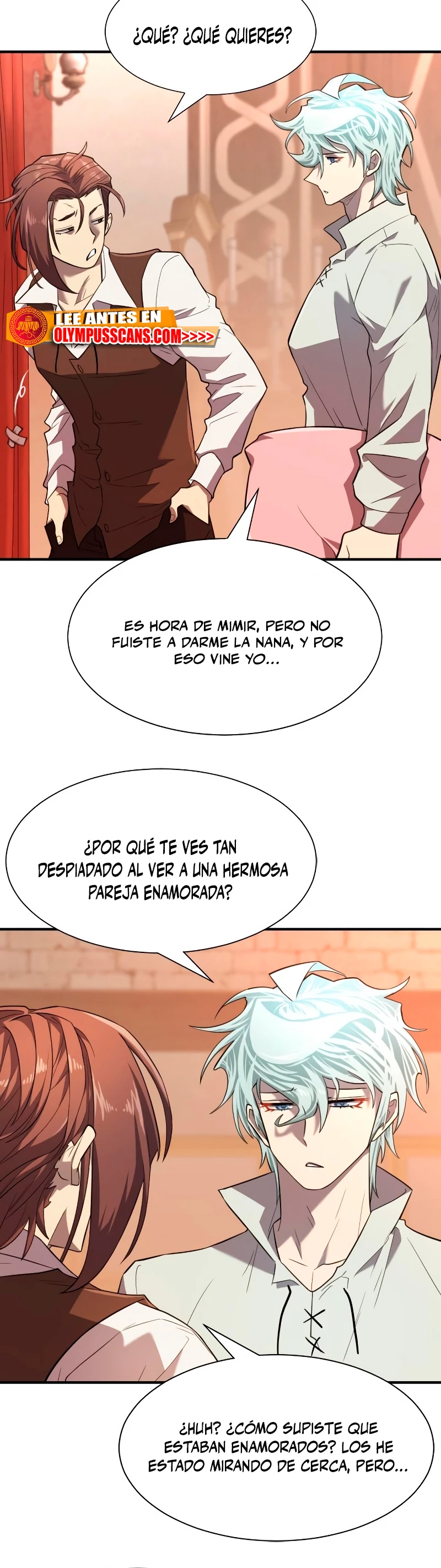 Read El Mejor Ingeniero del Mundo Manga Online