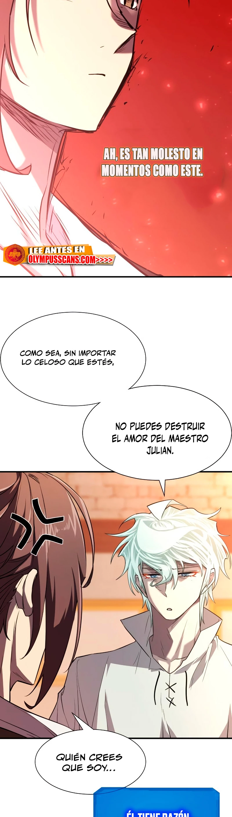 Read El Mejor Ingeniero del Mundo Manga Online