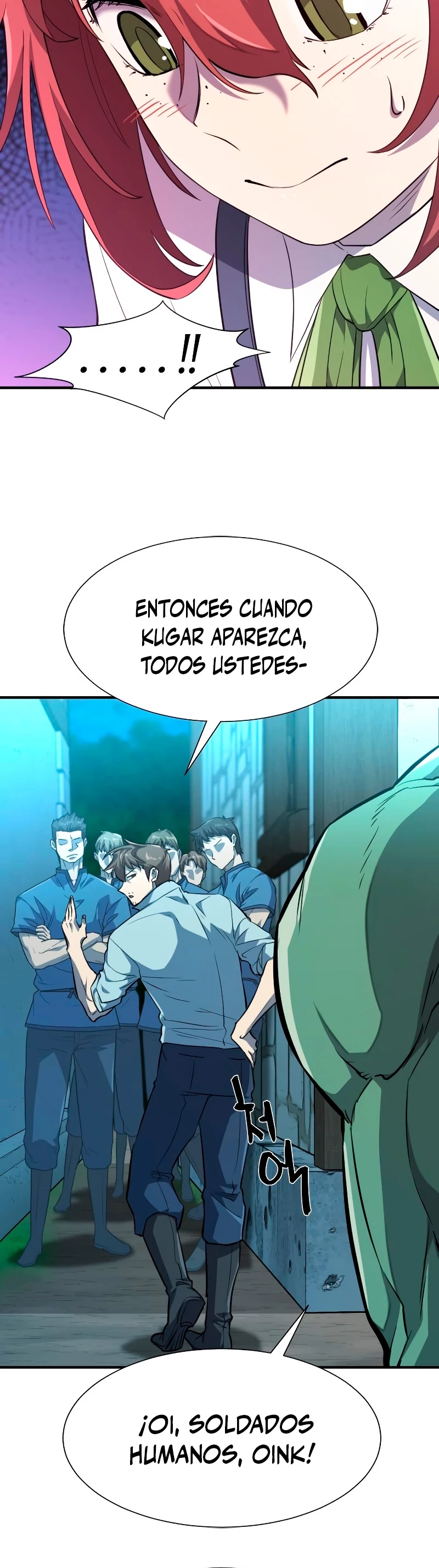 Read El Mejor Ingeniero del Mundo Manga Online
