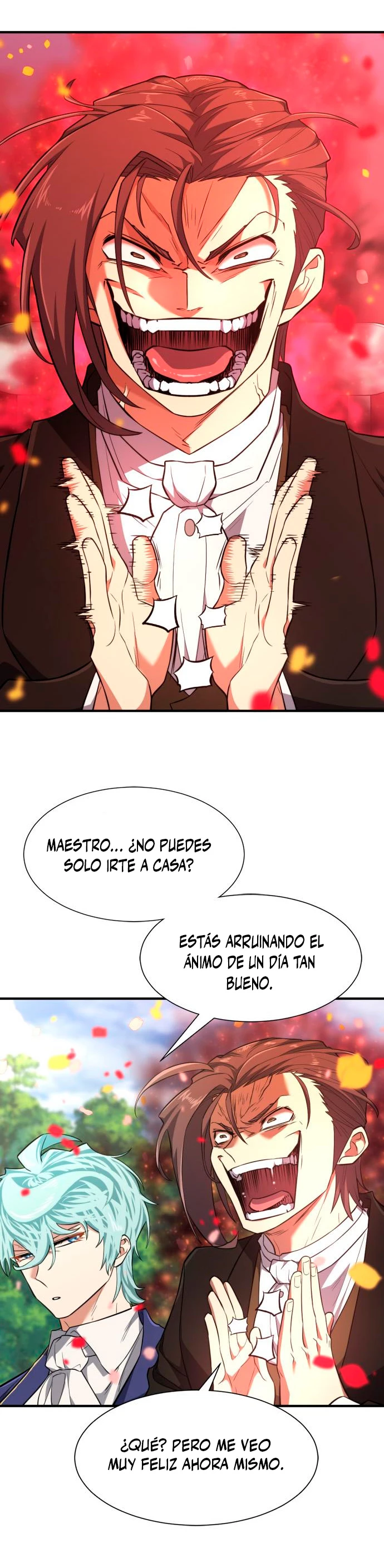 Read El Mejor Ingeniero del Mundo Manga Online