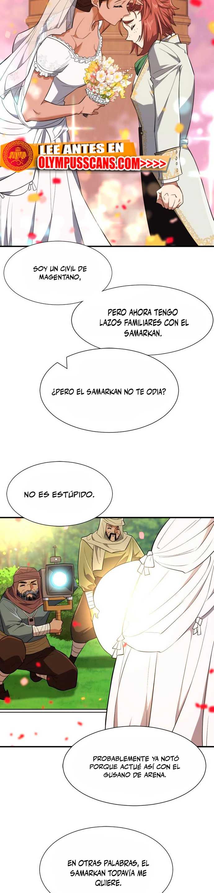 Read El Mejor Ingeniero del Mundo Manga Online