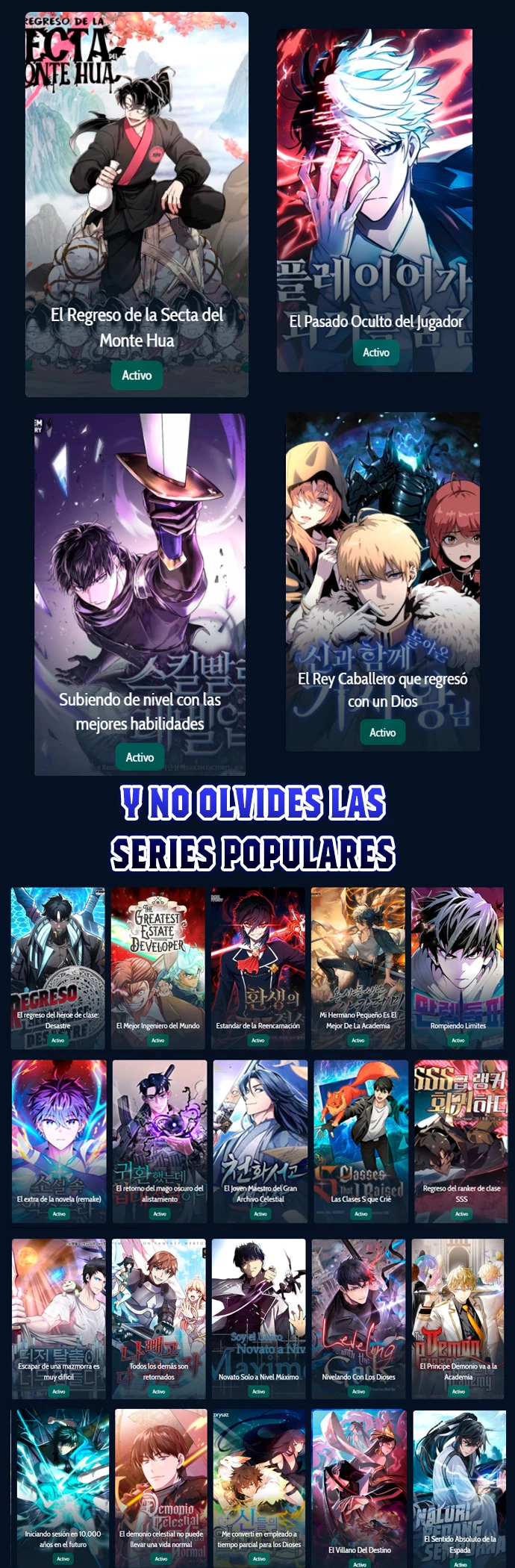Read El Mejor Ingeniero del Mundo Manga Online