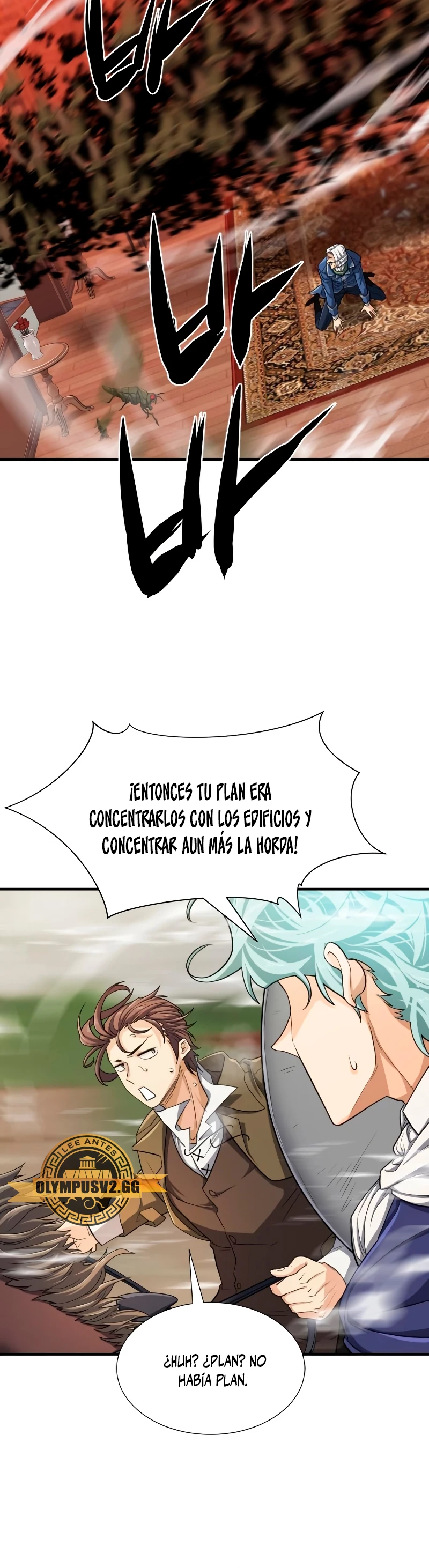 Read El Mejor Ingeniero del Mundo Manga Online