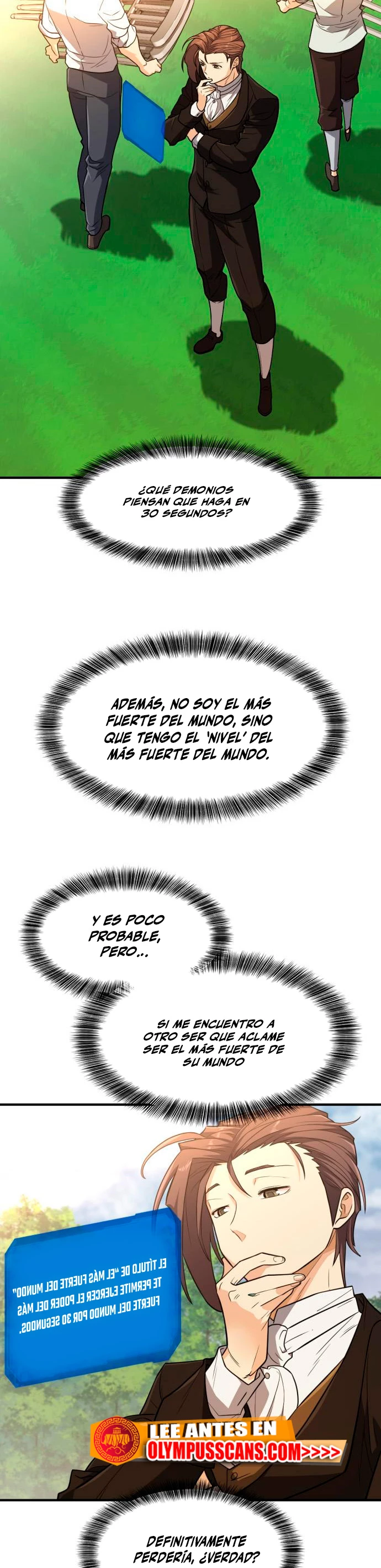 Read El Mejor Ingeniero del Mundo Manga Online