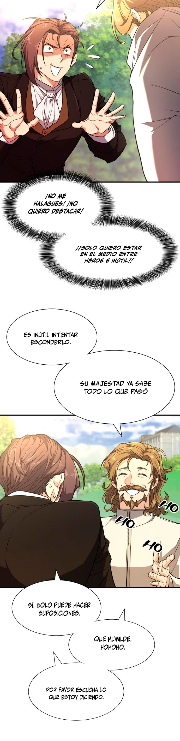 Read El Mejor Ingeniero del Mundo Manga Online