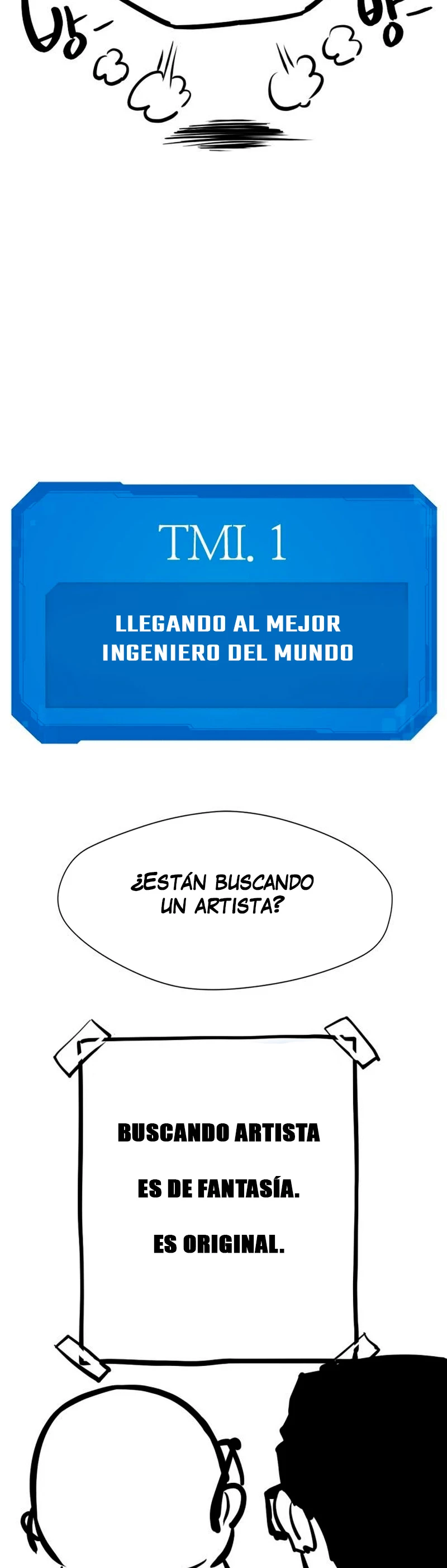 Read El Mejor Ingeniero del Mundo Manga Online