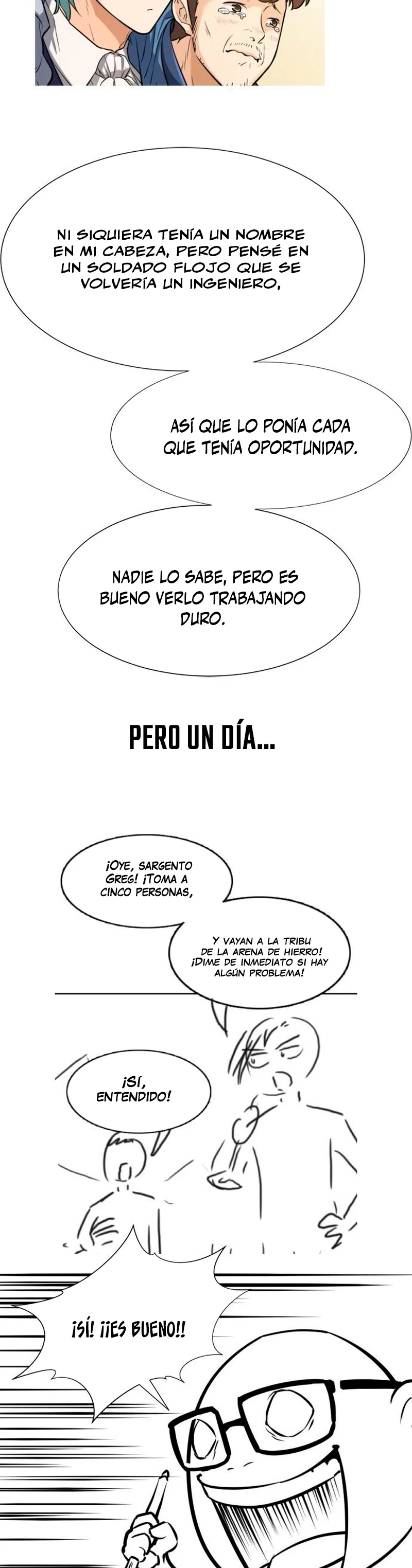 Read El Mejor Ingeniero del Mundo Manga Online