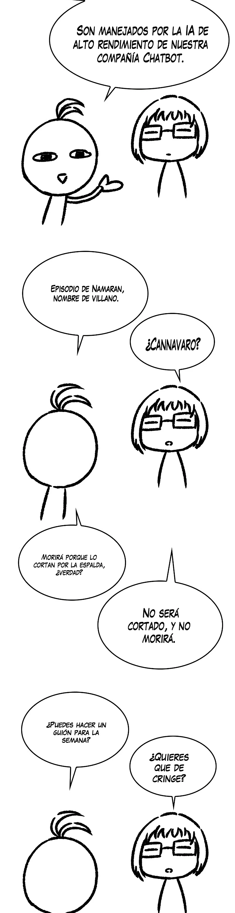 Read El Mejor Ingeniero del Mundo Manga Online