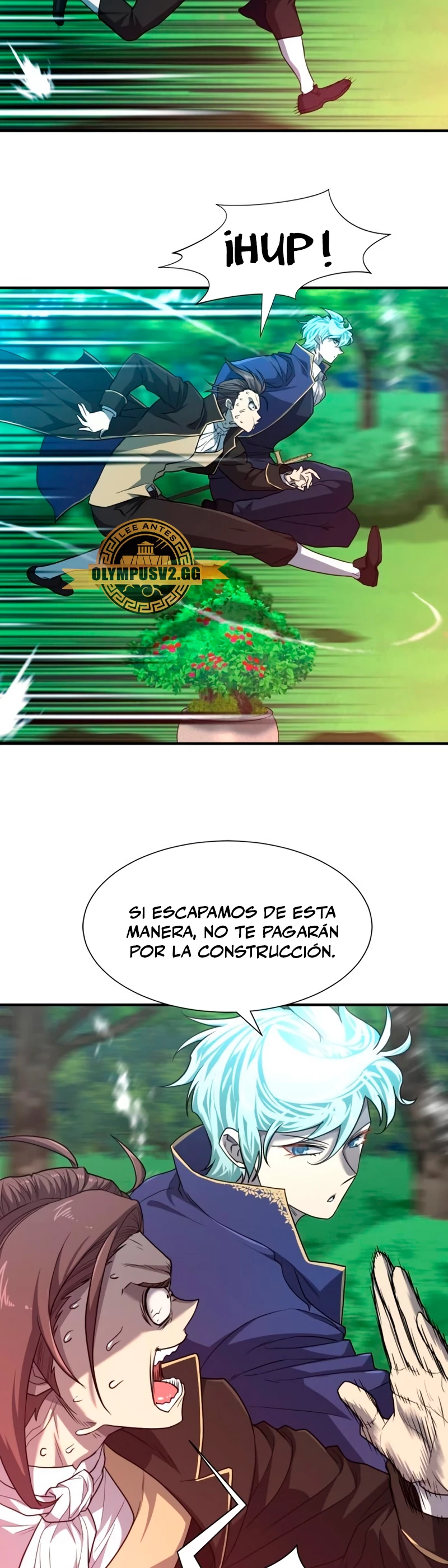 Read El Mejor Ingeniero del Mundo Manga Online
