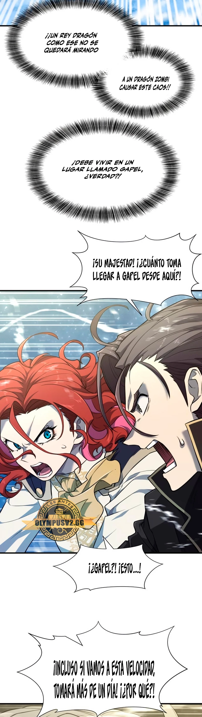Read El Mejor Ingeniero del Mundo Manga Online