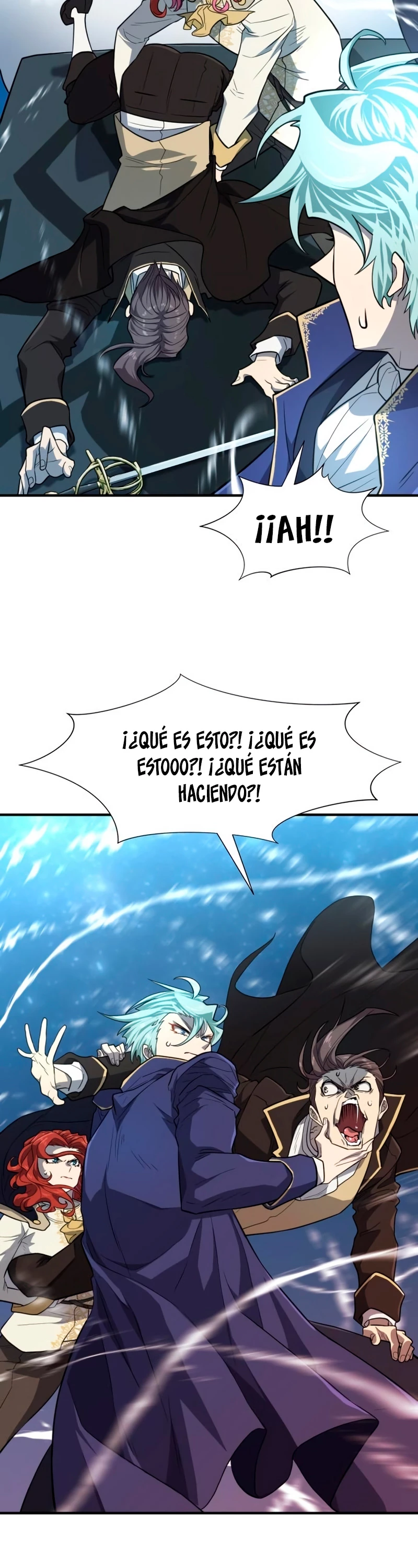 Read El Mejor Ingeniero del Mundo Manga Online