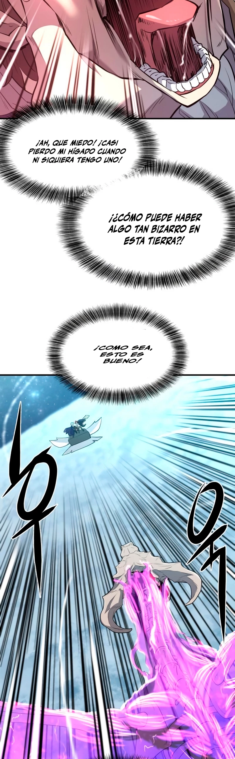 Read El Mejor Ingeniero del Mundo Manga Online