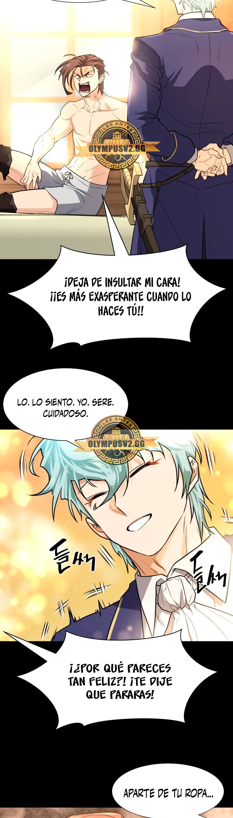 Read El Mejor Ingeniero del Mundo Manga Online