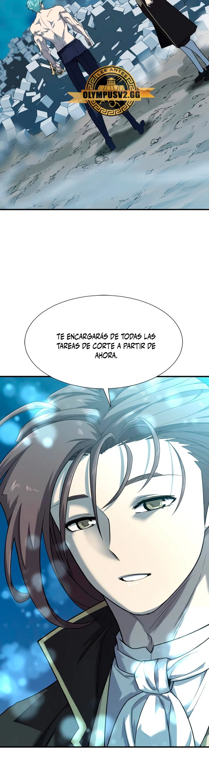 Read El Mejor Ingeniero del Mundo Manga Online