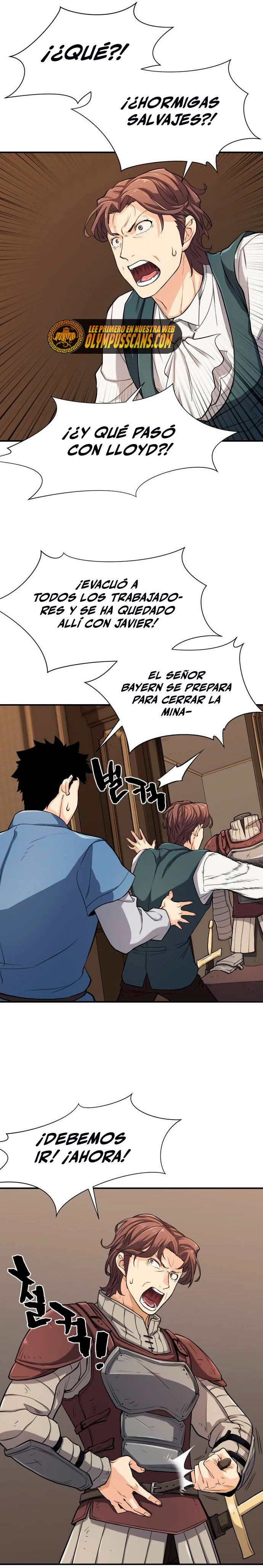 Read El Mejor Ingeniero del Mundo Manga Online