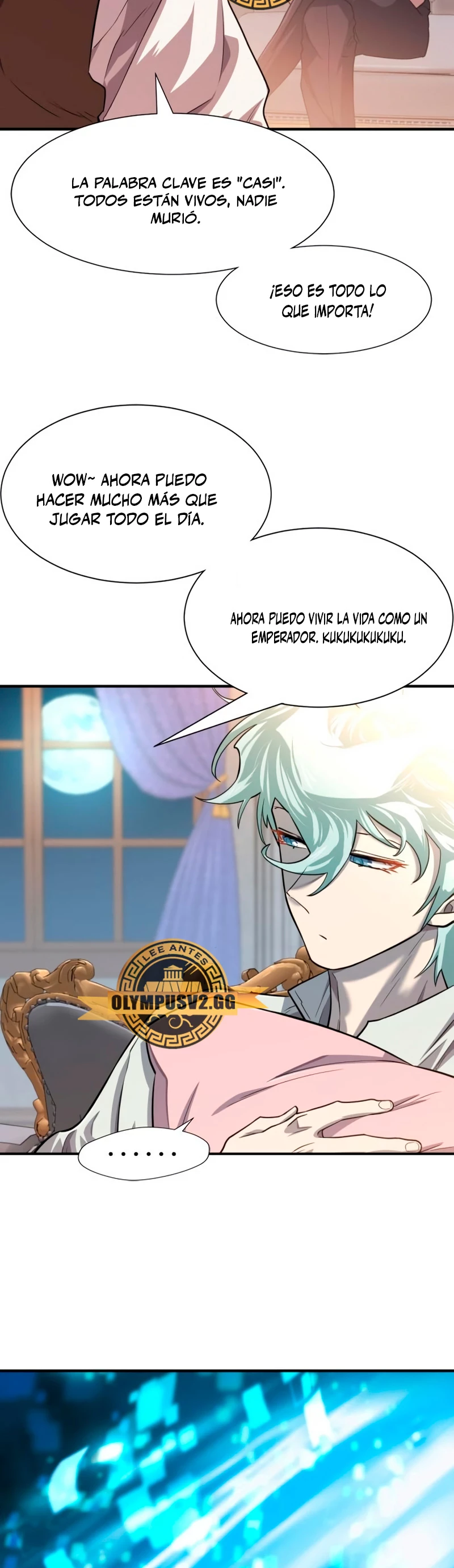 Read El Mejor Ingeniero del Mundo Manga Online