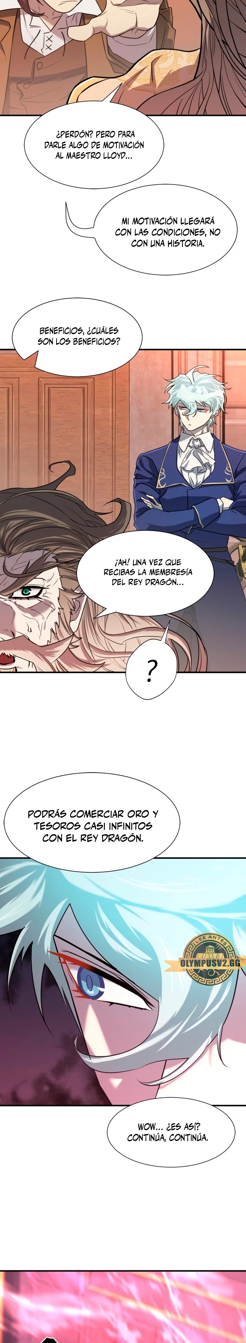 Read El Mejor Ingeniero del Mundo Manga Online