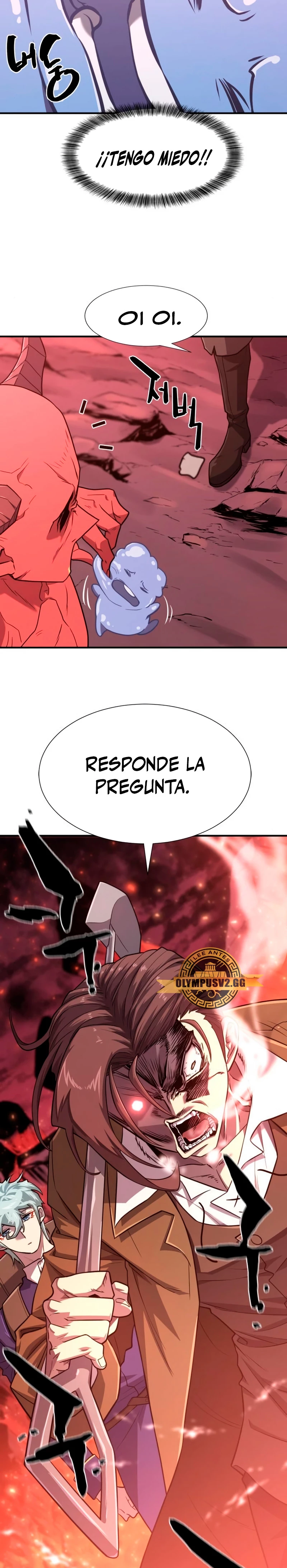 Read El Mejor Ingeniero del Mundo Manga Online