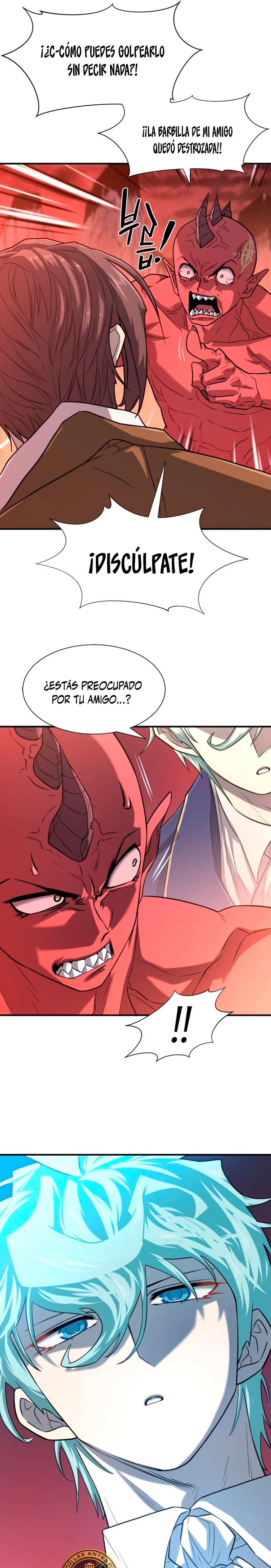 Read El Mejor Ingeniero del Mundo Manga Online