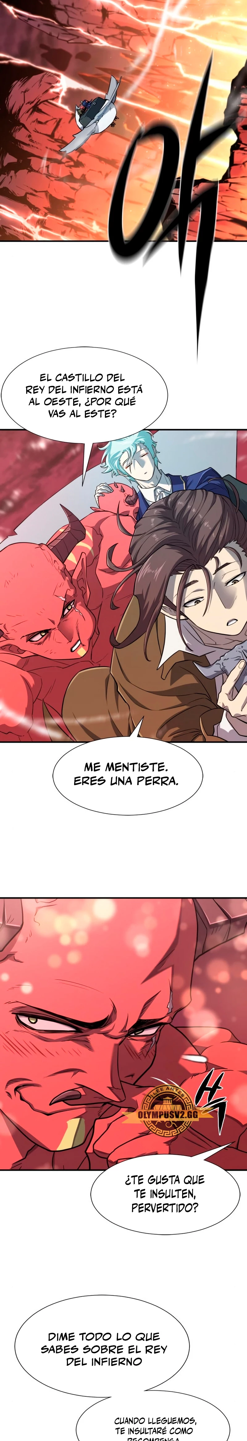 Read El Mejor Ingeniero del Mundo Manga Online