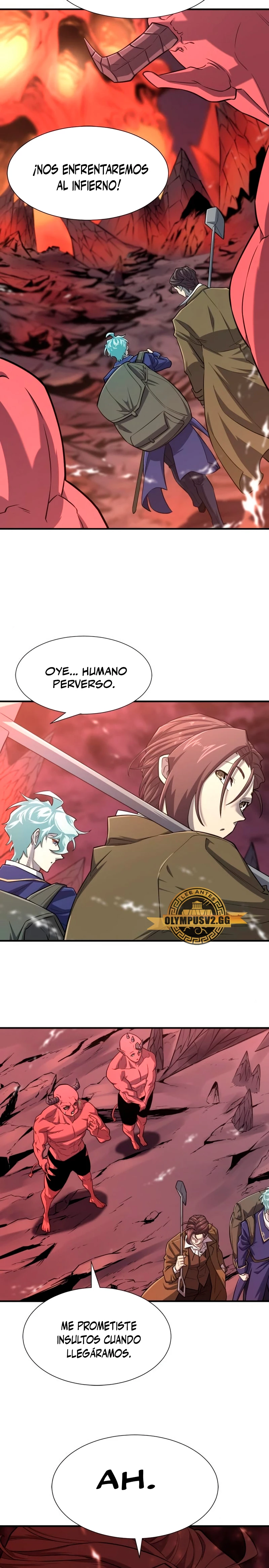 Read El Mejor Ingeniero del Mundo Manga Online