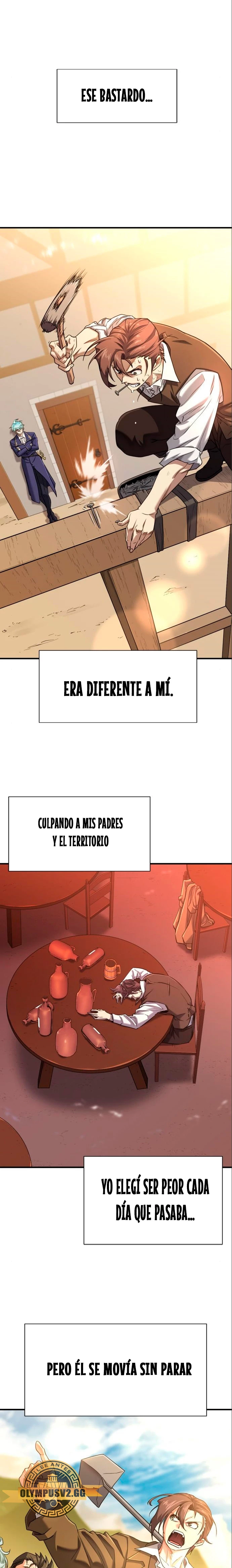 Read El Mejor Ingeniero del Mundo Manga Online