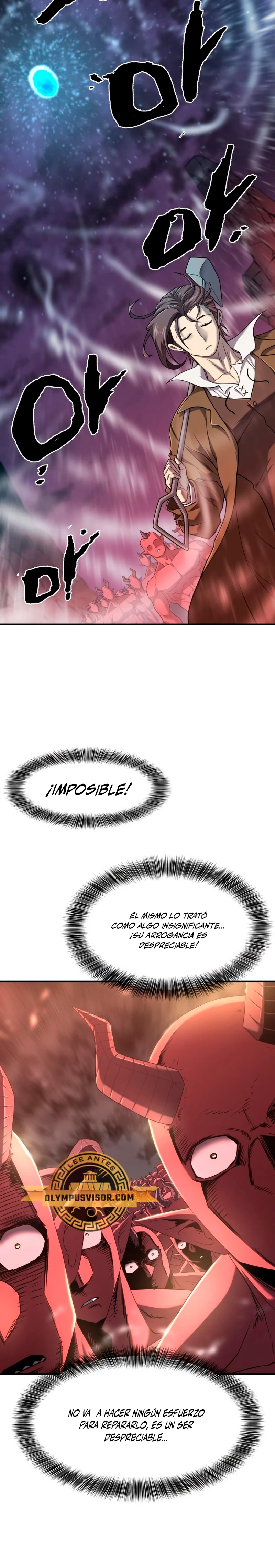 Read El Mejor Ingeniero del Mundo Manga Online