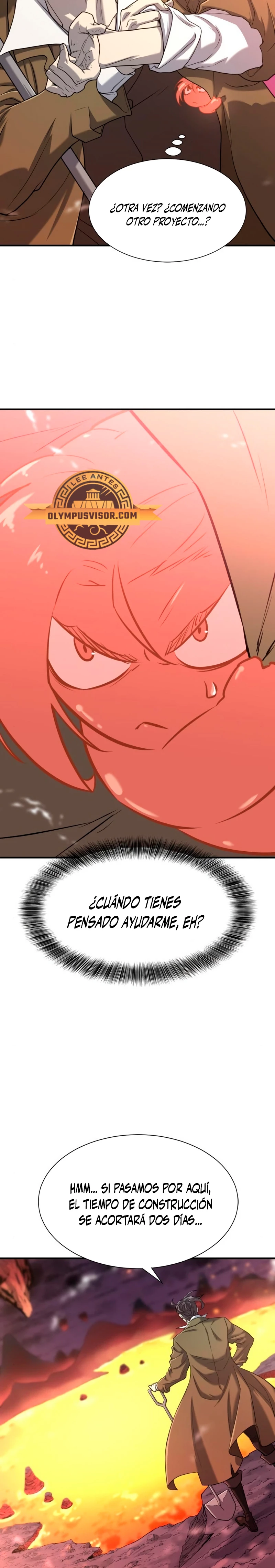 Read El Mejor Ingeniero del Mundo Manga Online