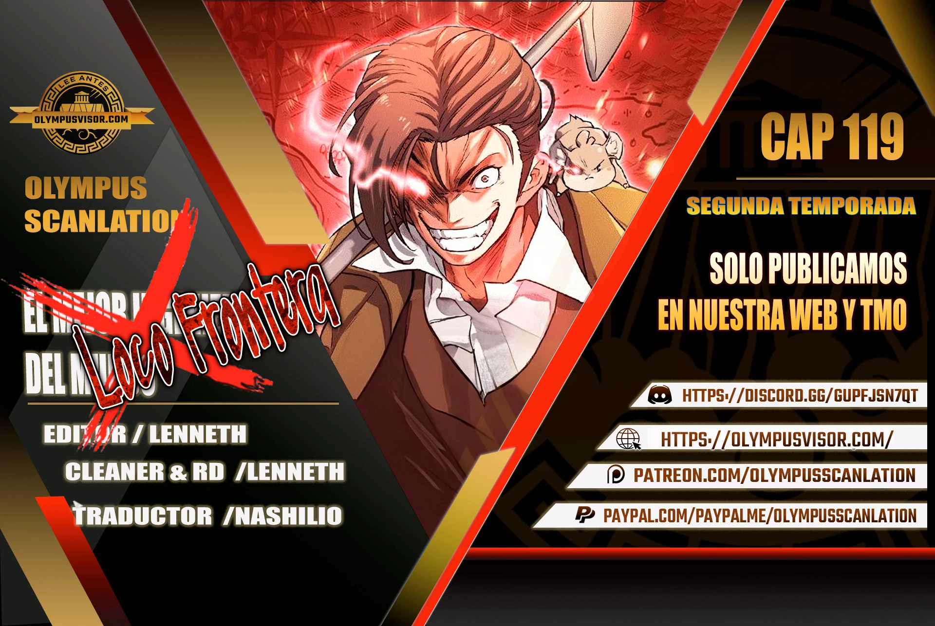Read El Mejor Ingeniero del Mundo Manga Online