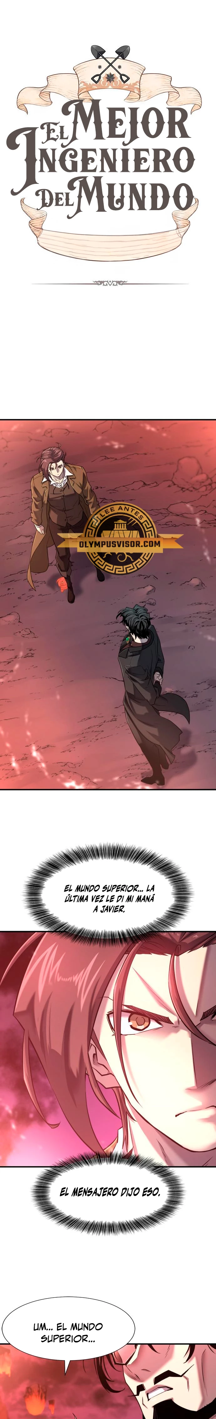 Read El Mejor Ingeniero del Mundo Manga Online