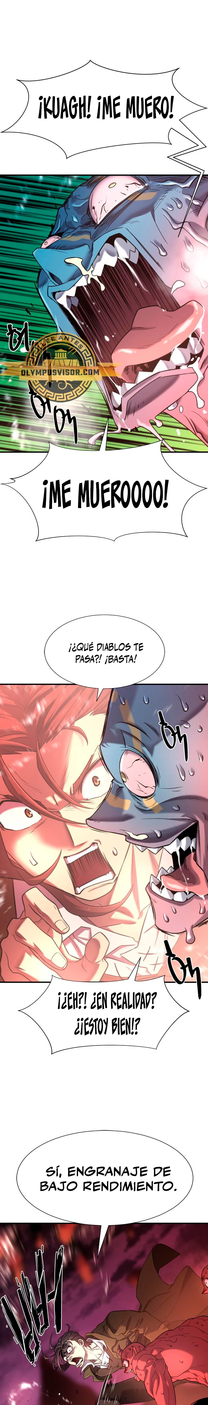 Read El Mejor Ingeniero del Mundo Manga Online