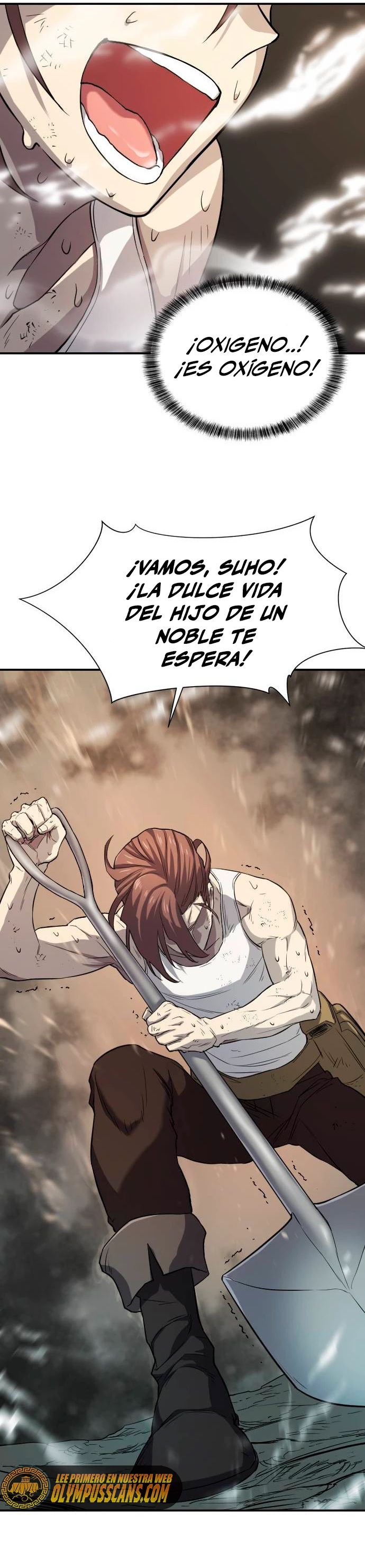 Read El Mejor Ingeniero del Mundo Manga Online