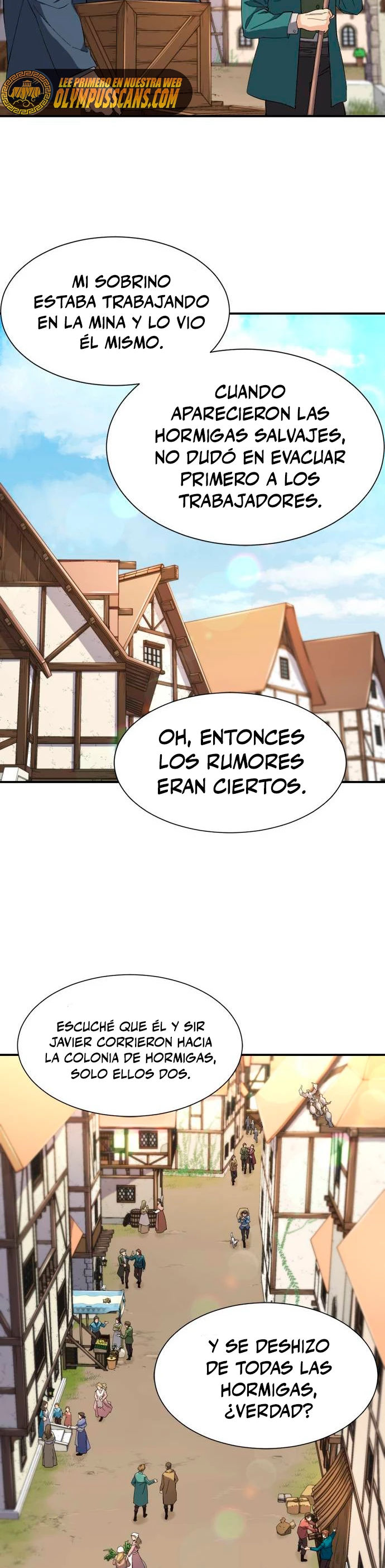 Read El Mejor Ingeniero del Mundo Manga Online