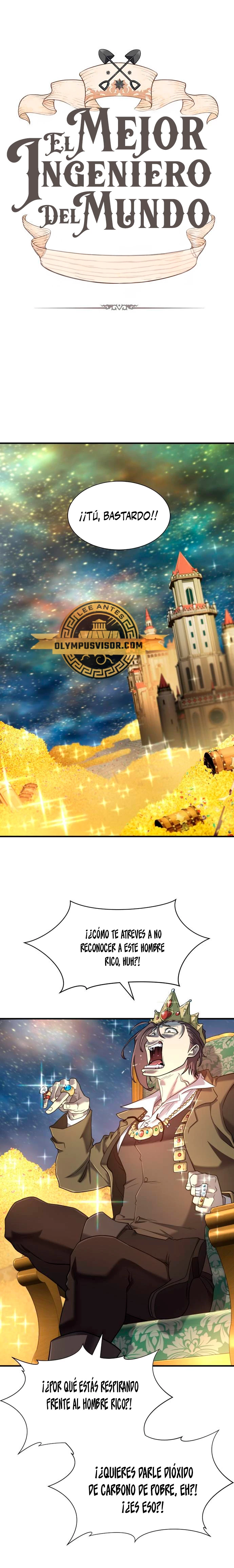 Read El Mejor Ingeniero del Mundo Manga Online